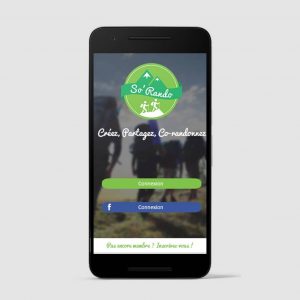 Mock-up projet licence