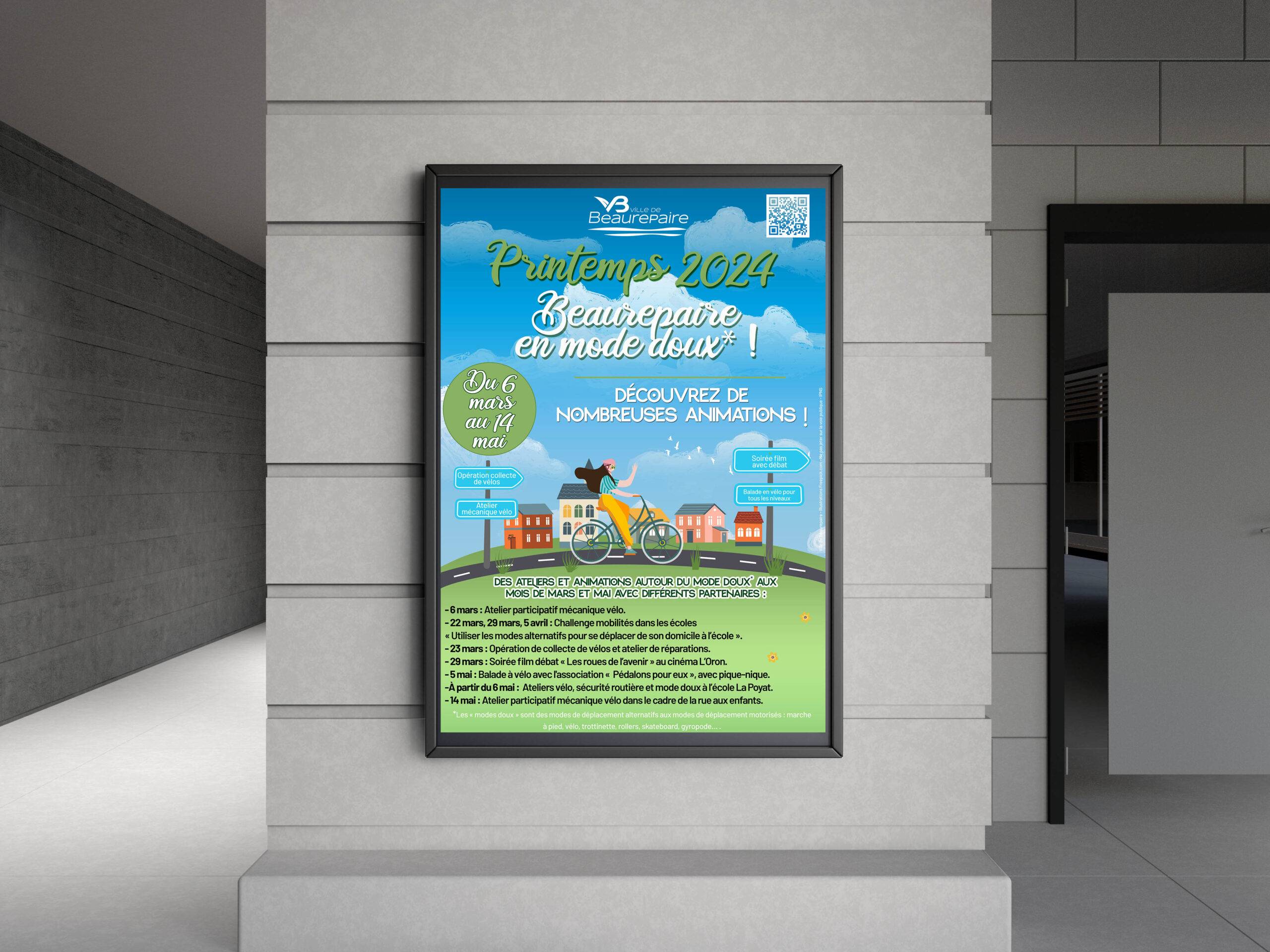 Affiche événement